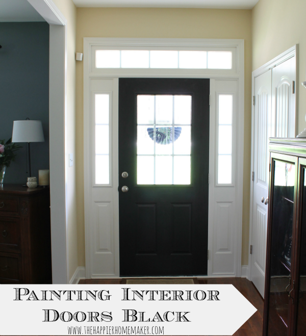 Paint Ideas For Interior Doors Grasscloth Wallpaper