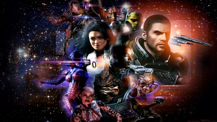 Mass Effect Five Plots Worth Exploring The Koalition