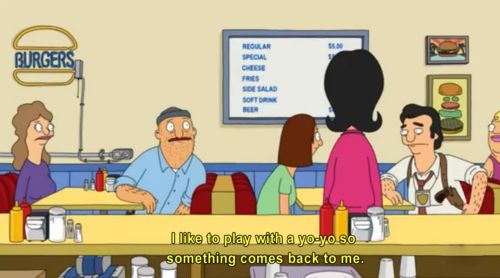 Things Bob S Burgers Can Teach You About Life Family And Butts