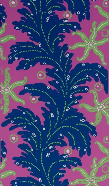 Starfish Pattern From Adelphi Wallpaper Patterns Prints Pintere