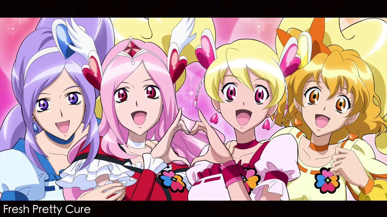 Let S Fresh Pretty Cure English Cover Sara Beat