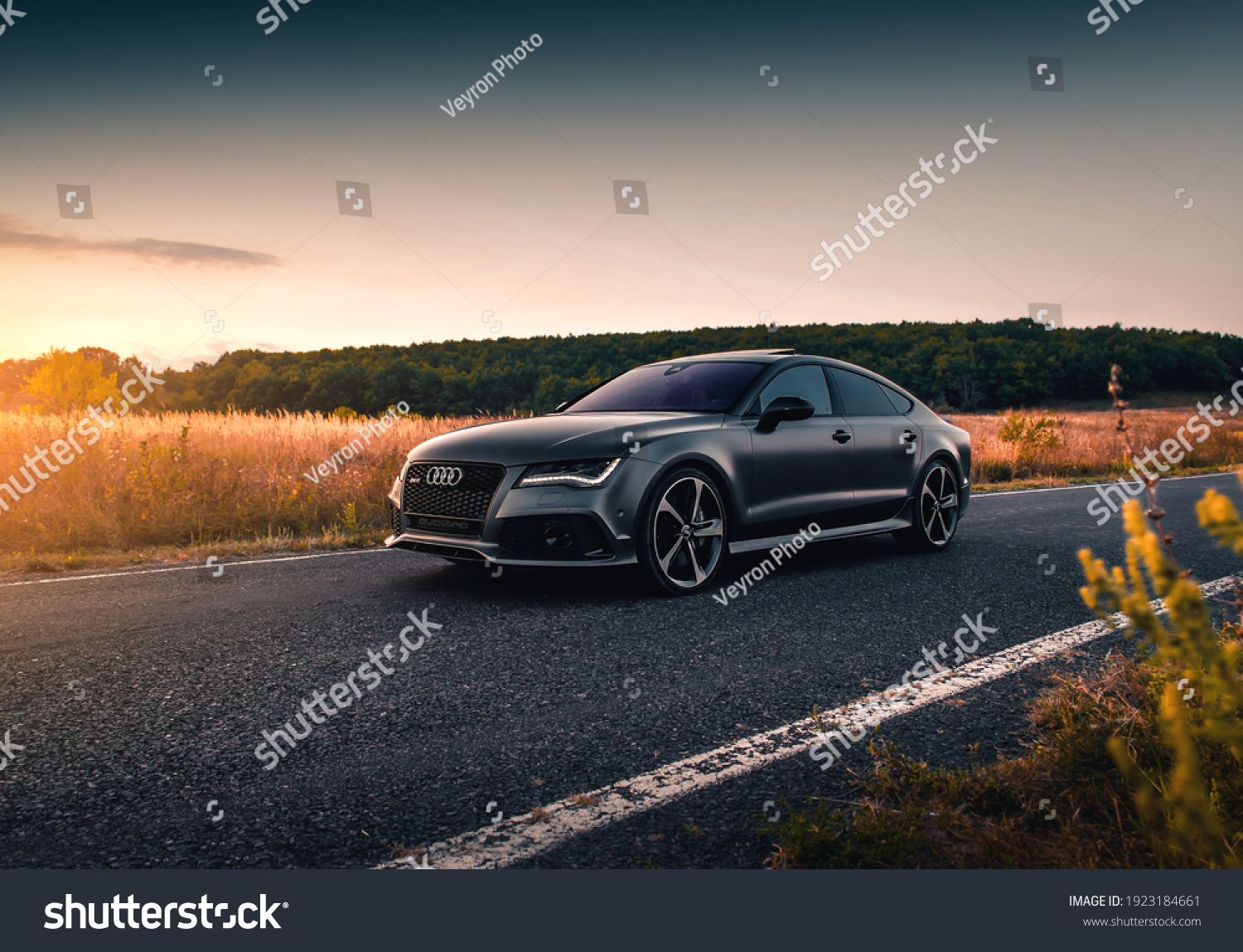 Audi Sportback Image Stock Photos 3d Objects Vectors