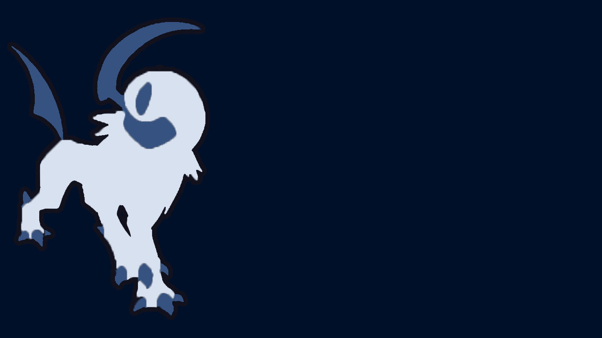 Absol Desktop And Mobile Wallpaper Wallippo