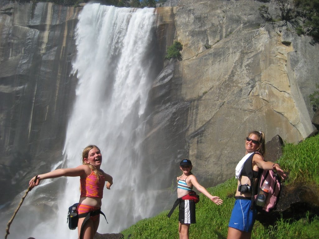 Guide To Yosemite With Kids