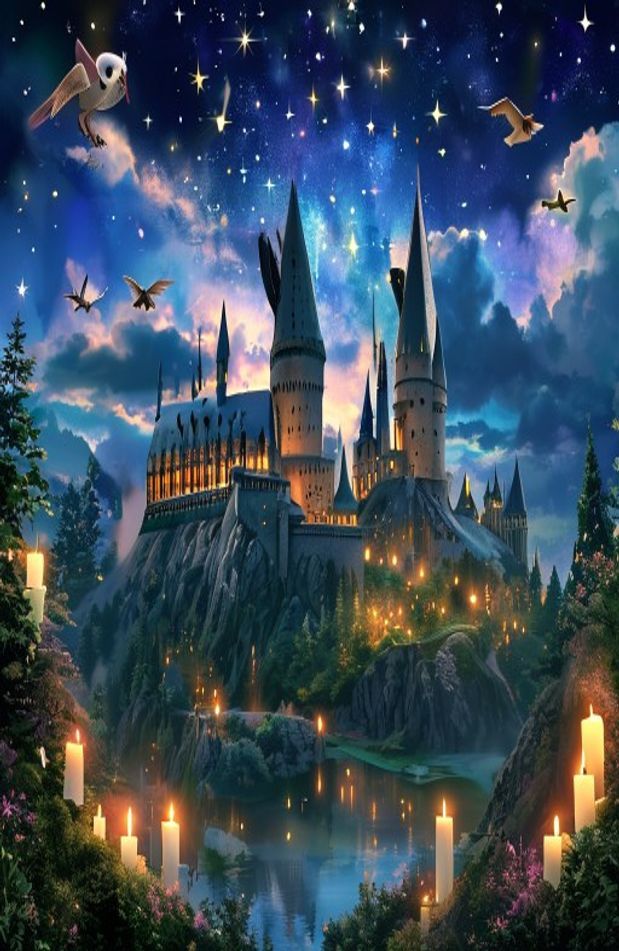 Hogwarts Wallpaper Hd