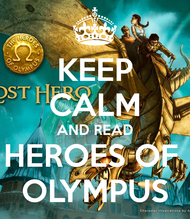 Heroes Of Olympus Wallpaper Widescreen