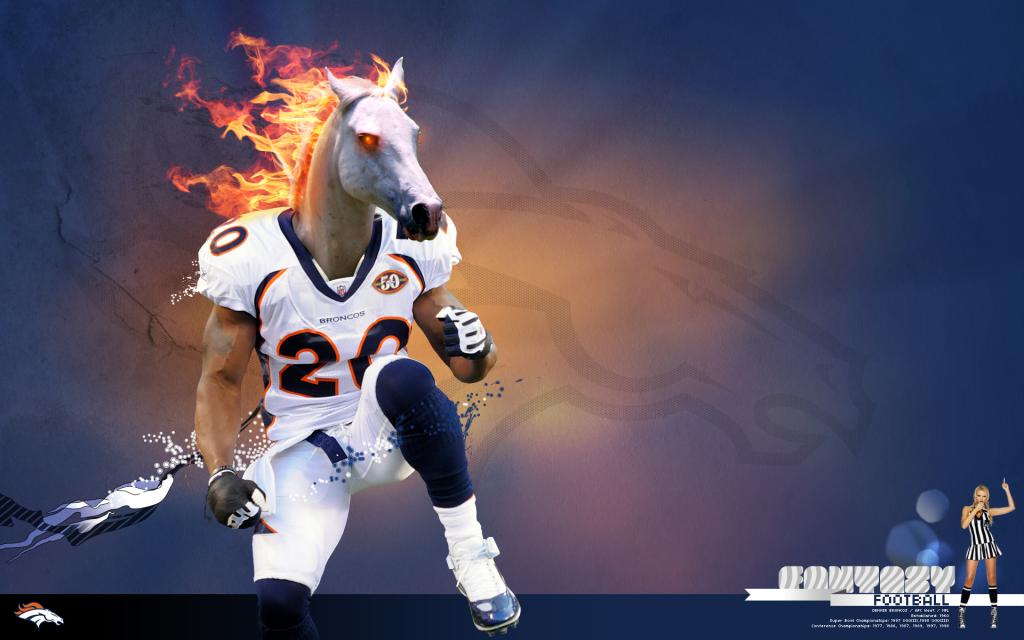 Denver Broncos Wallpaper Desktop Tom Nalen