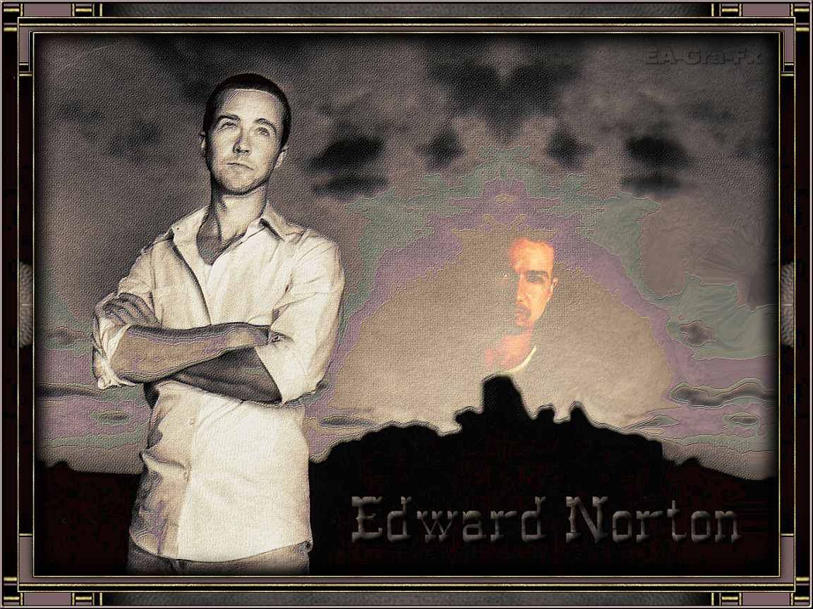 edward norton hd