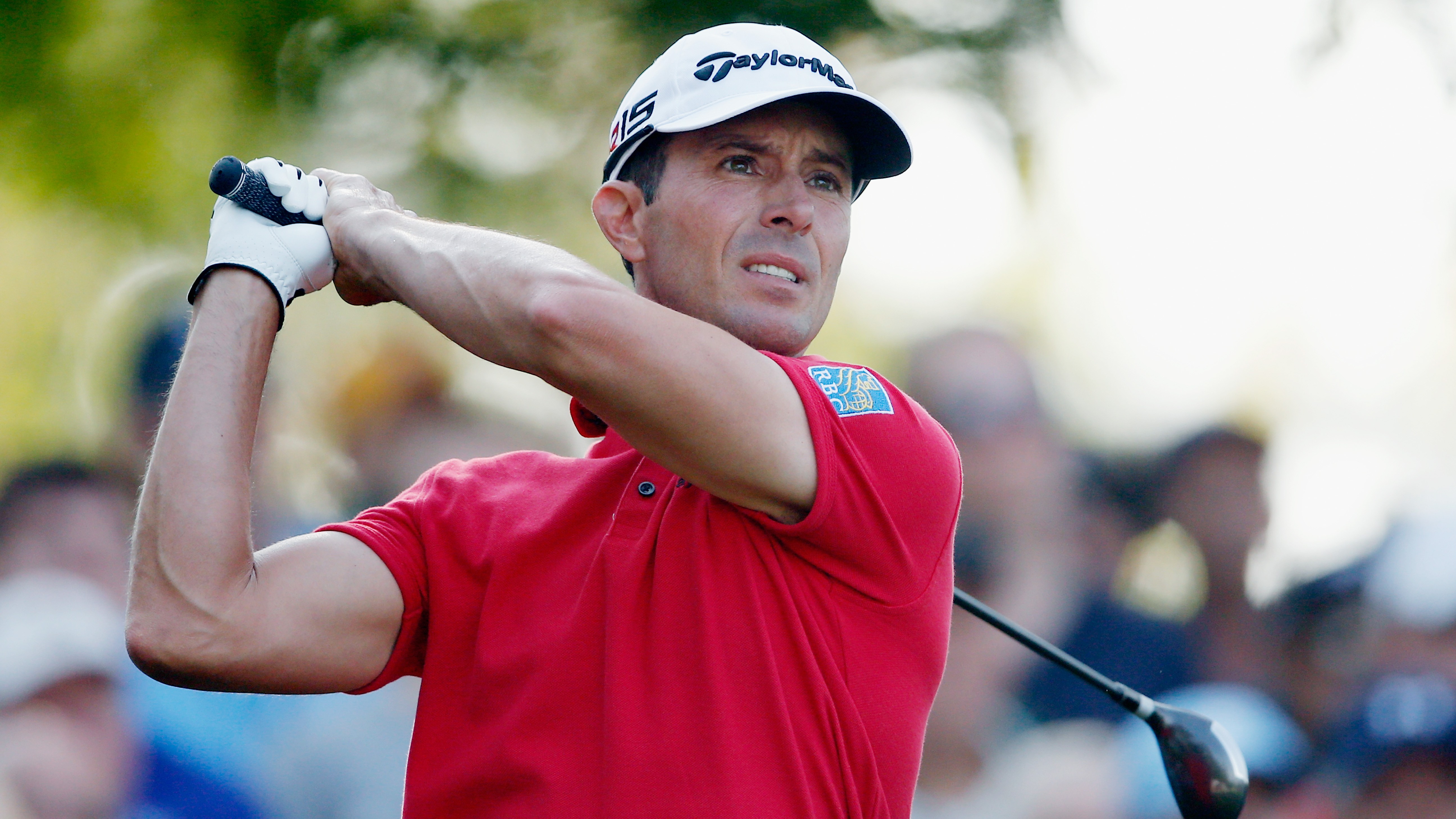 The Making Of Mike Weir Wallpaper