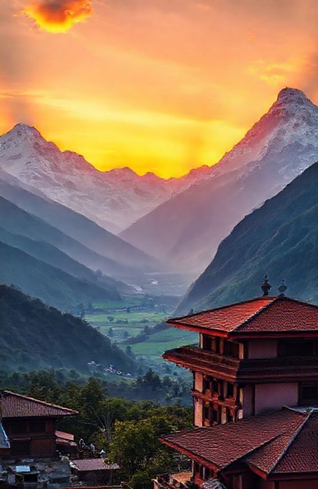 Nepal Wallpaper Hd