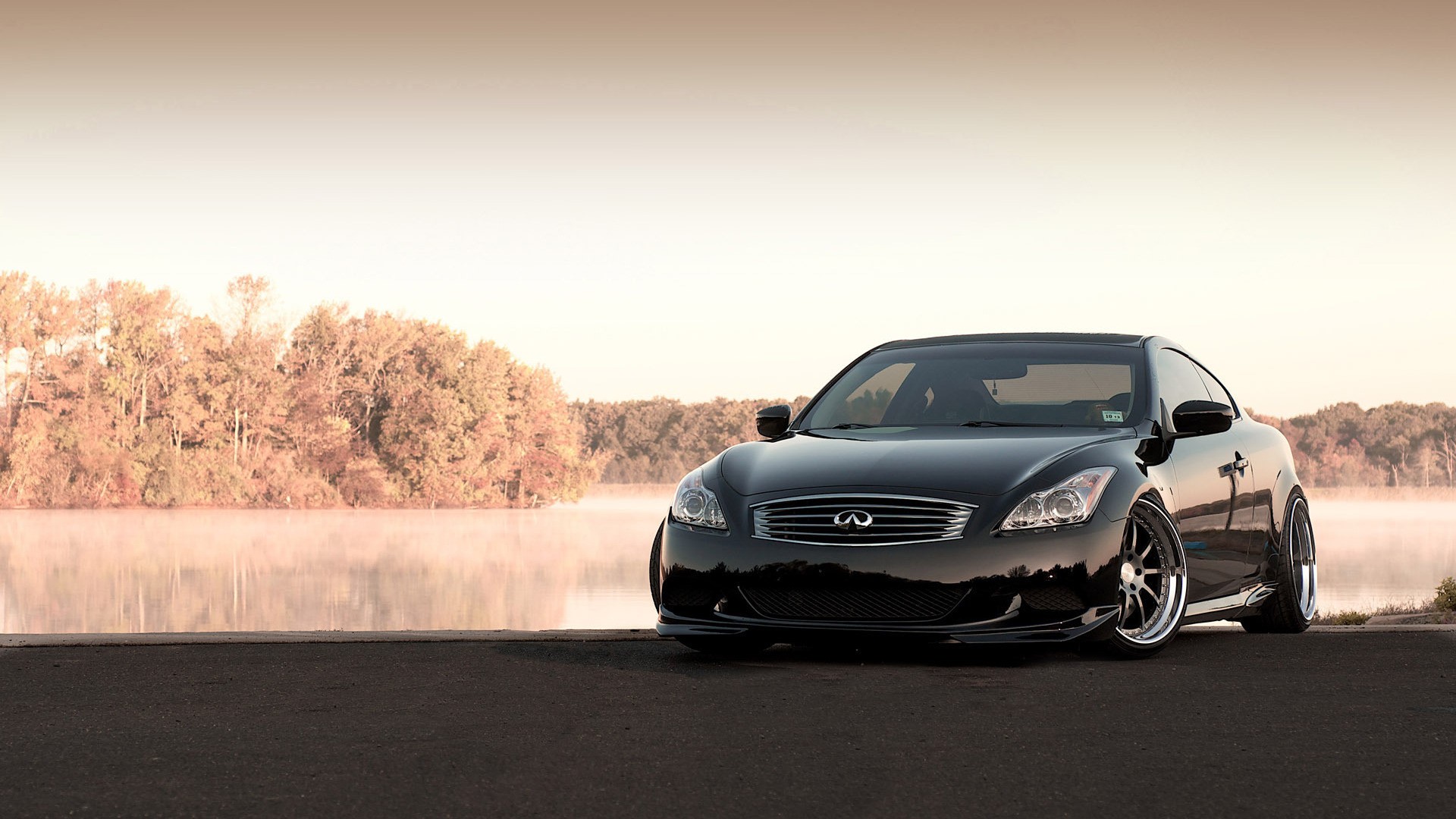 Infiniti G37 Wallpaper And Background Image