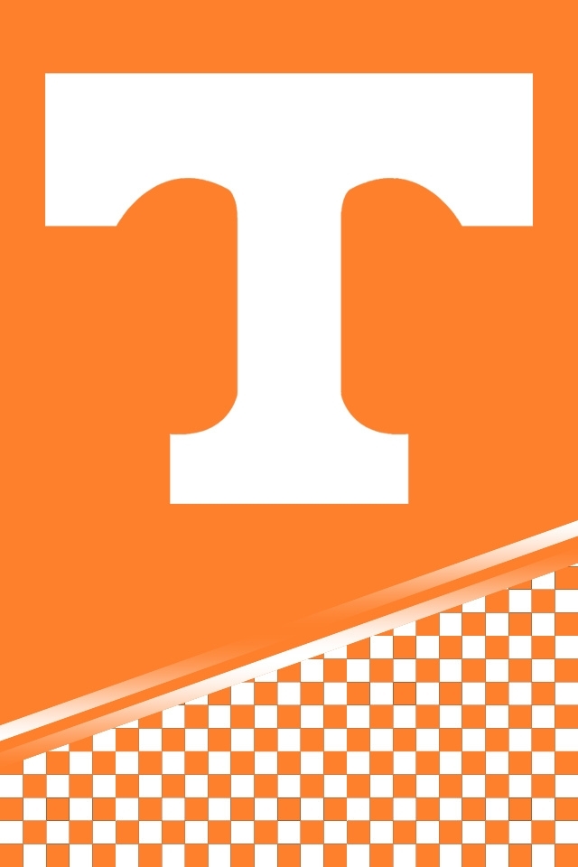 Tennessee Volunteers HD Wallpaper For iPhone 4s