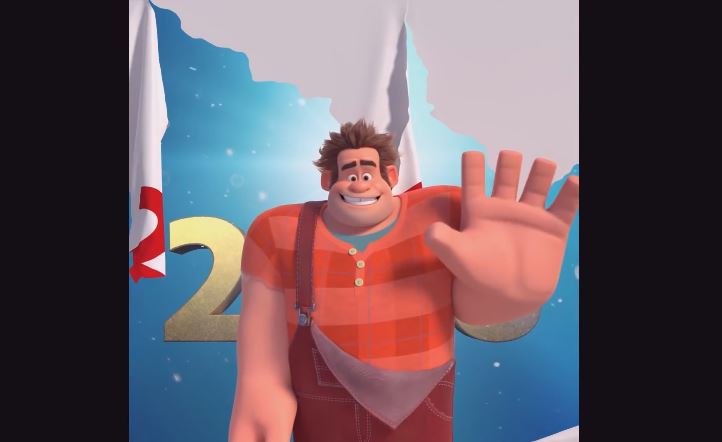 Video Wreck It Ralph Weles The New Year With A Tease