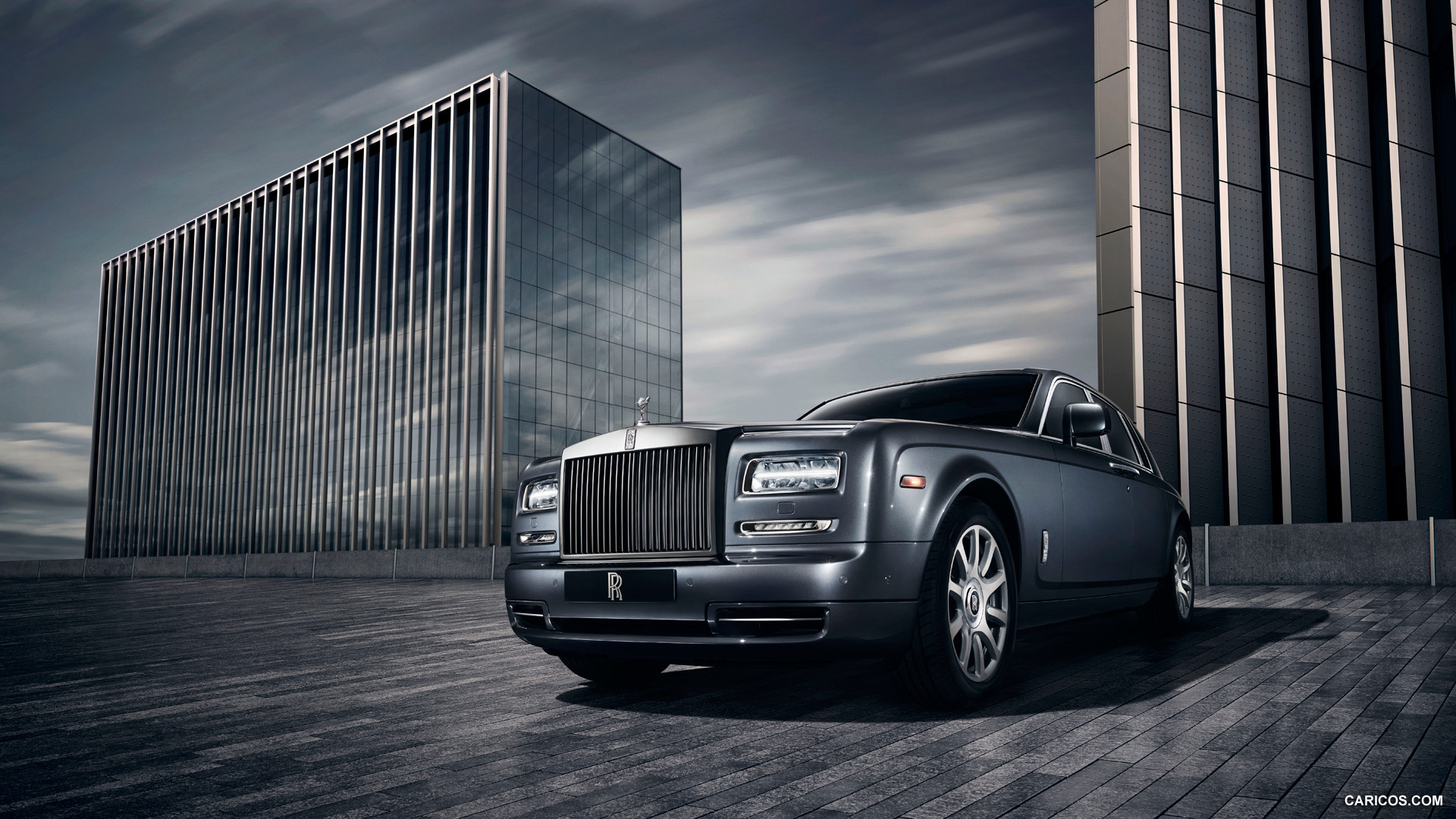Rolls Royce Phantom Metropolitan Collection Front HD