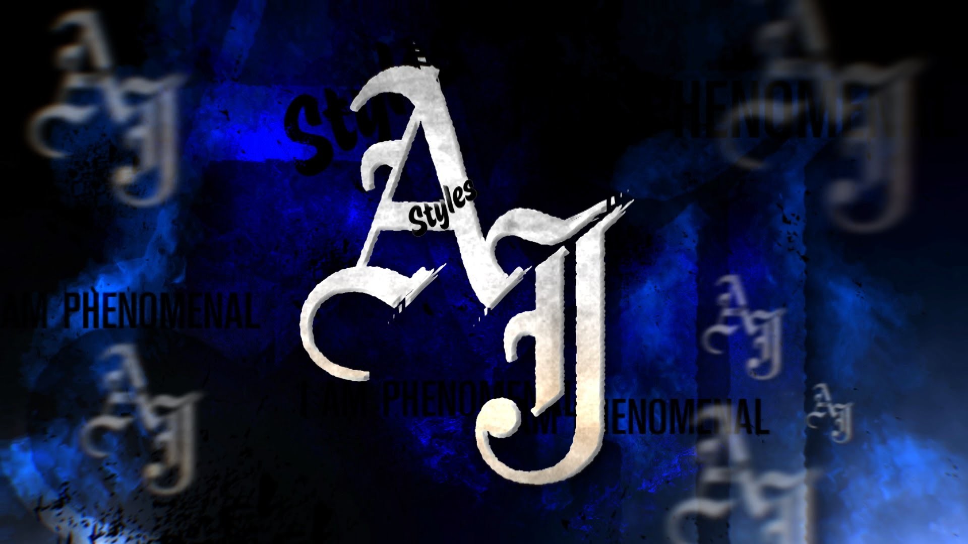 Wwe Aj Styles Wallpaper Background Pictures