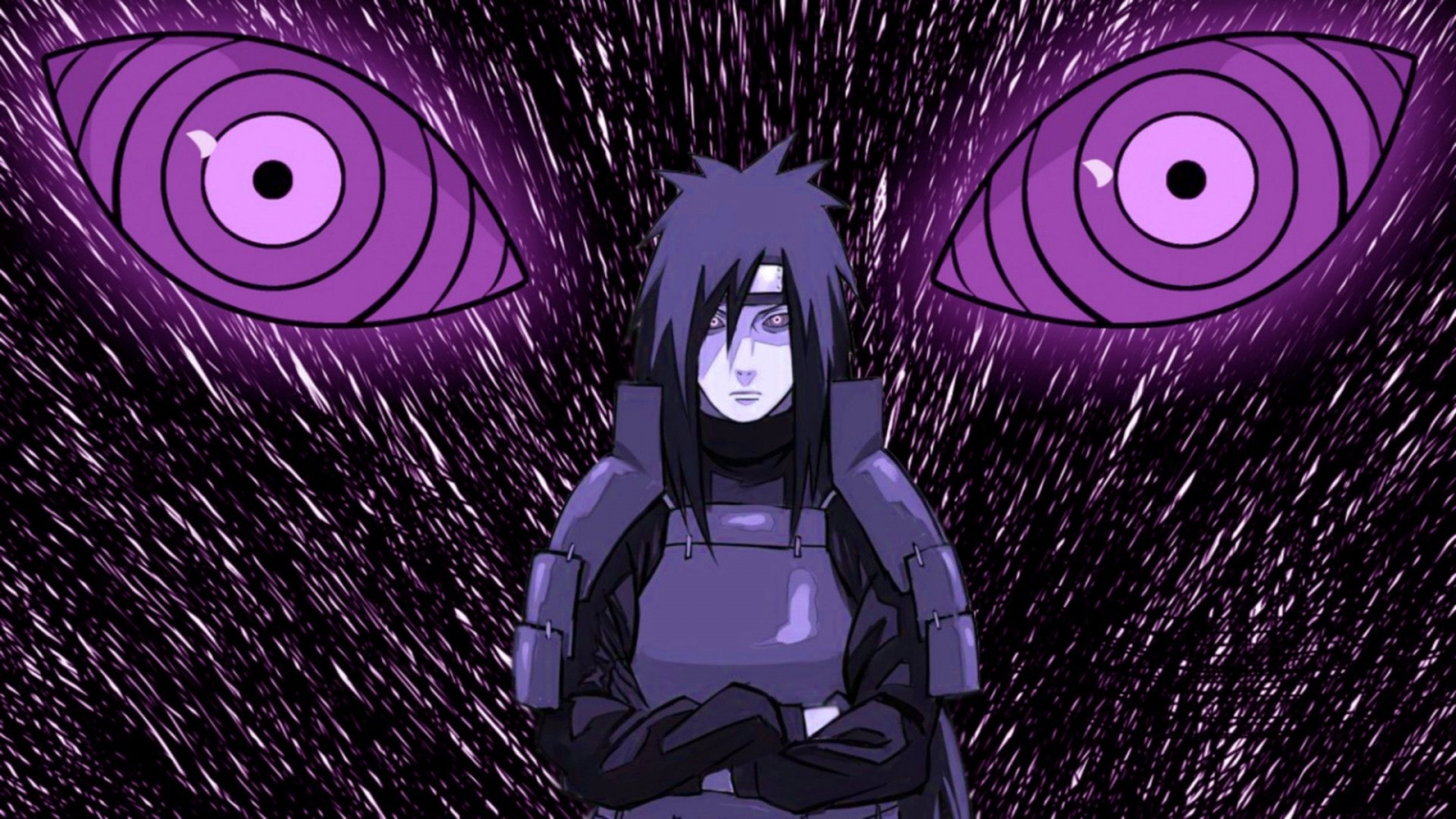 Wallpaper Madara Uchiha Naruto