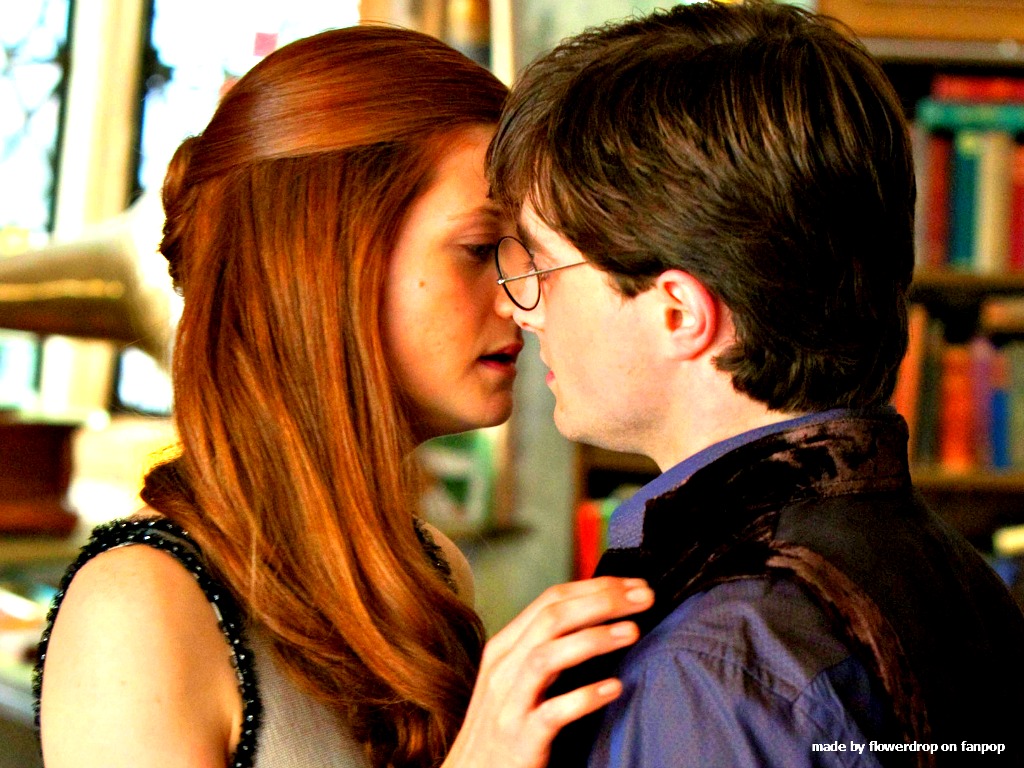 Ginny Weasley Wallpaper Harry Potter