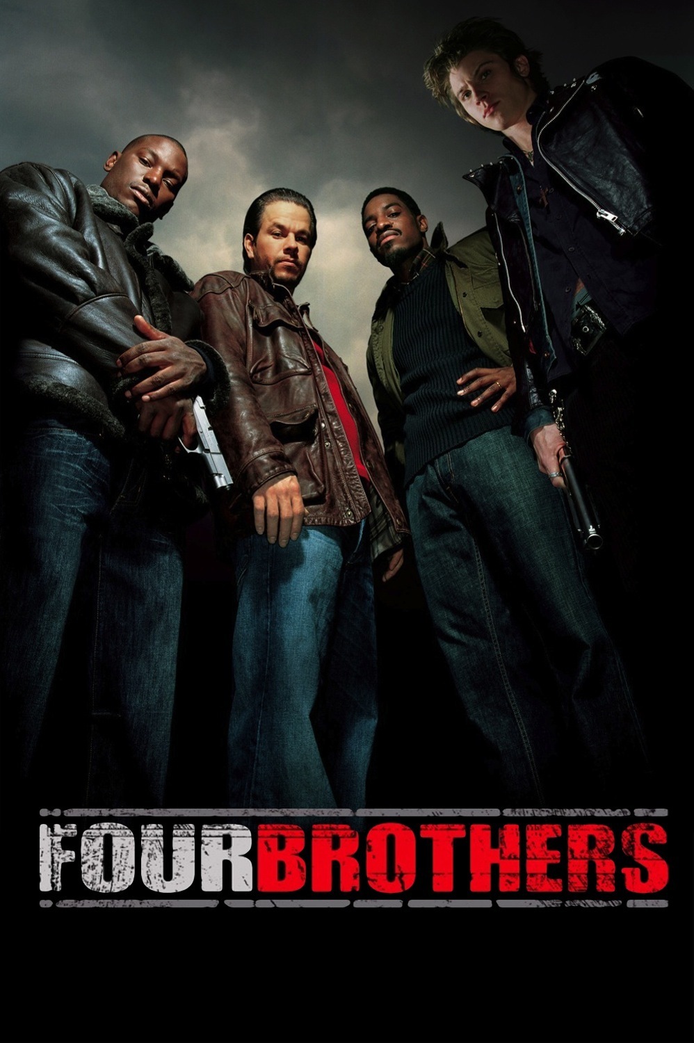 Four Brothers Movie Wallpapers WallpapersIn4knet