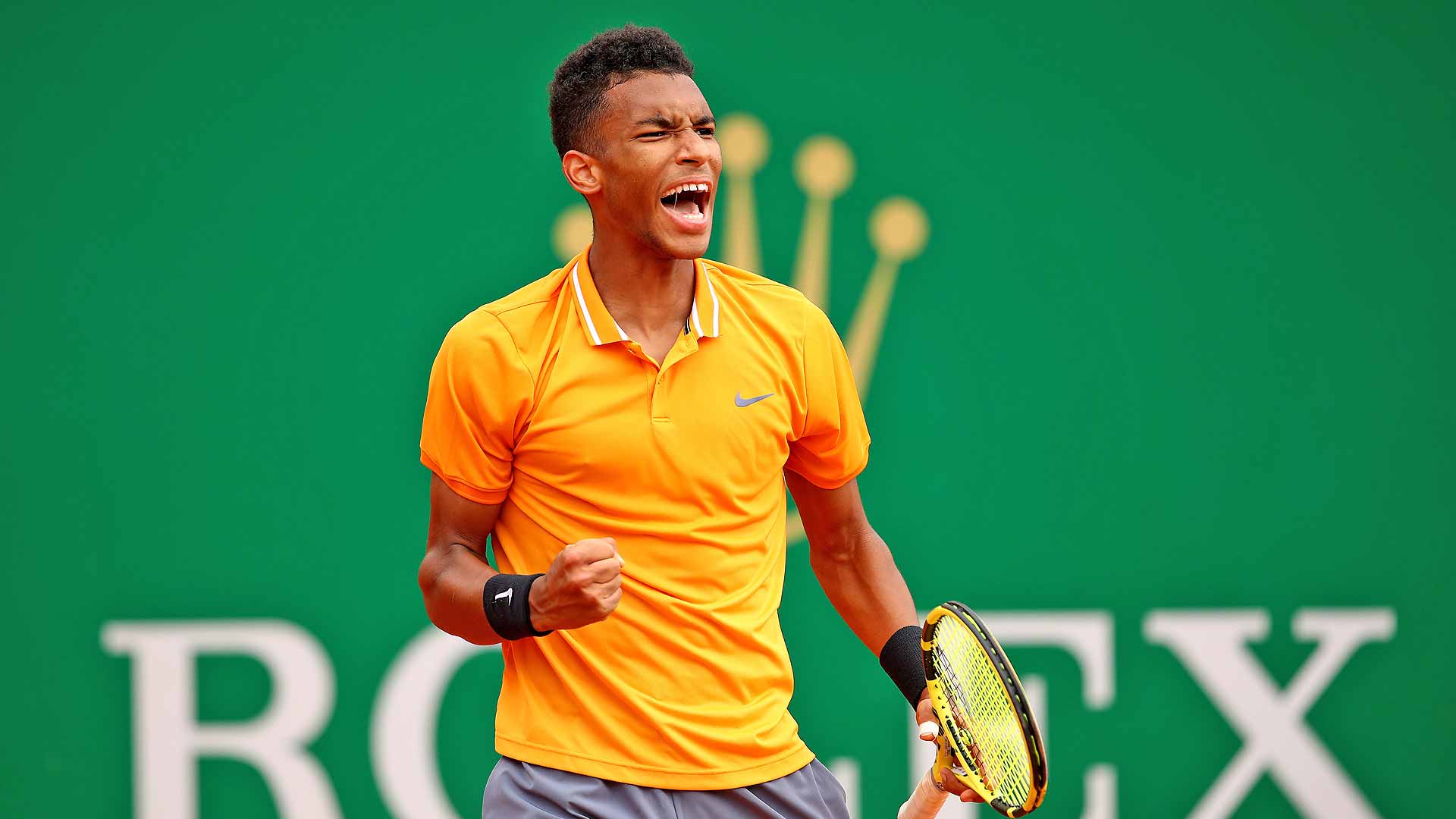 Felix Auger Aliassime Wallpaper