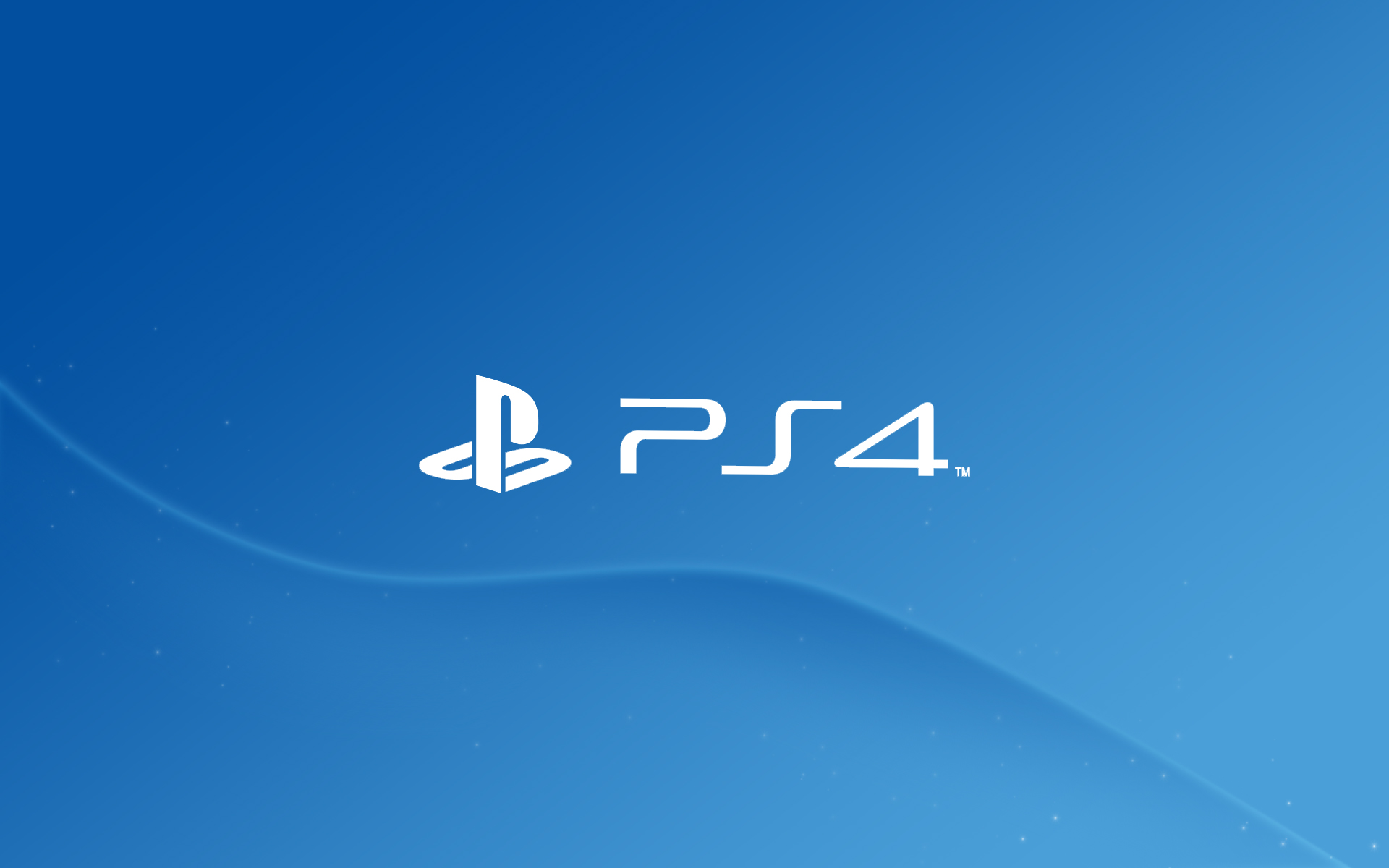 PlayStation 4 Wallpaper 4 by RLBDesigns on