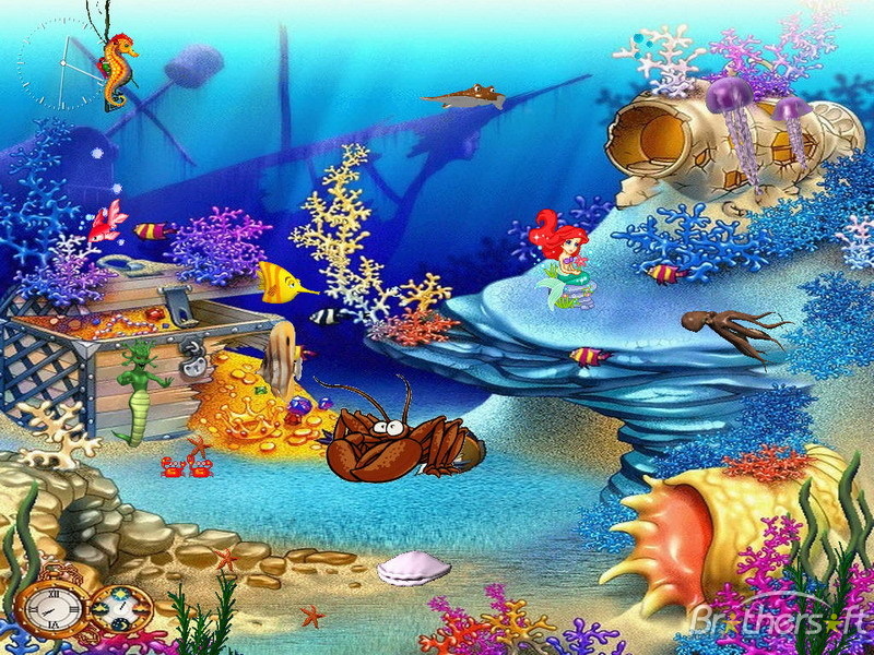 Animated Aquaworld