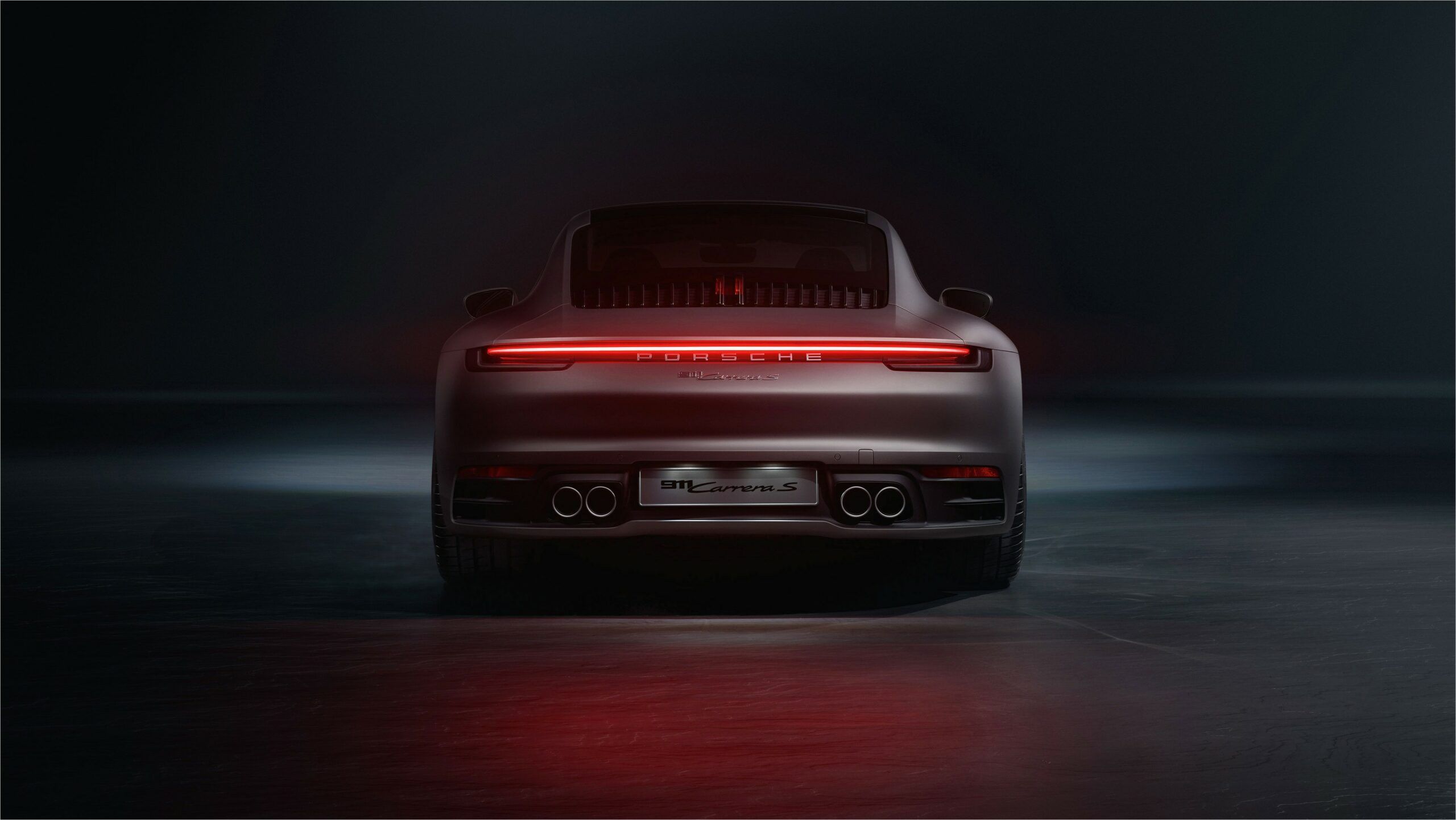 4k HDr Wallpaper Porsche Lights In With Image