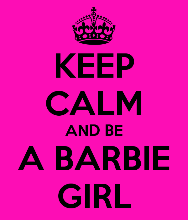 Barbie Logo Wallpaper Widescreen wallpaper