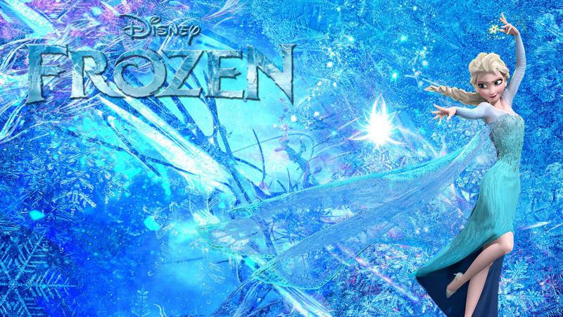 HD Disney Frozen Elsa Wallpaper Download   140036 800x450