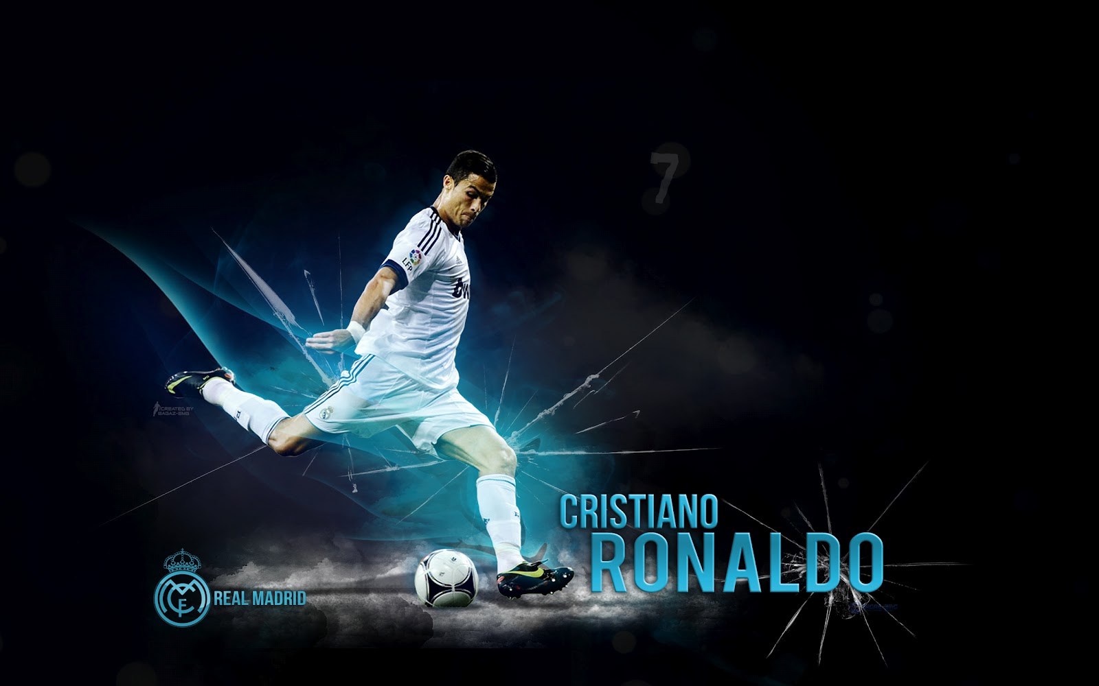 Wallpaper Cristiano Ronaldo Euro