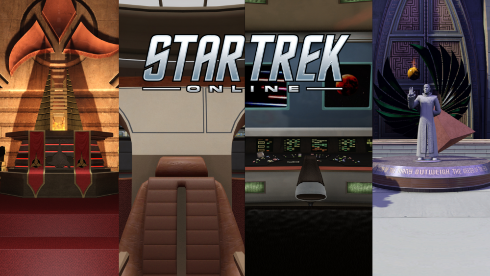 Star Trek Online Releases Official Zoom Virtual Background