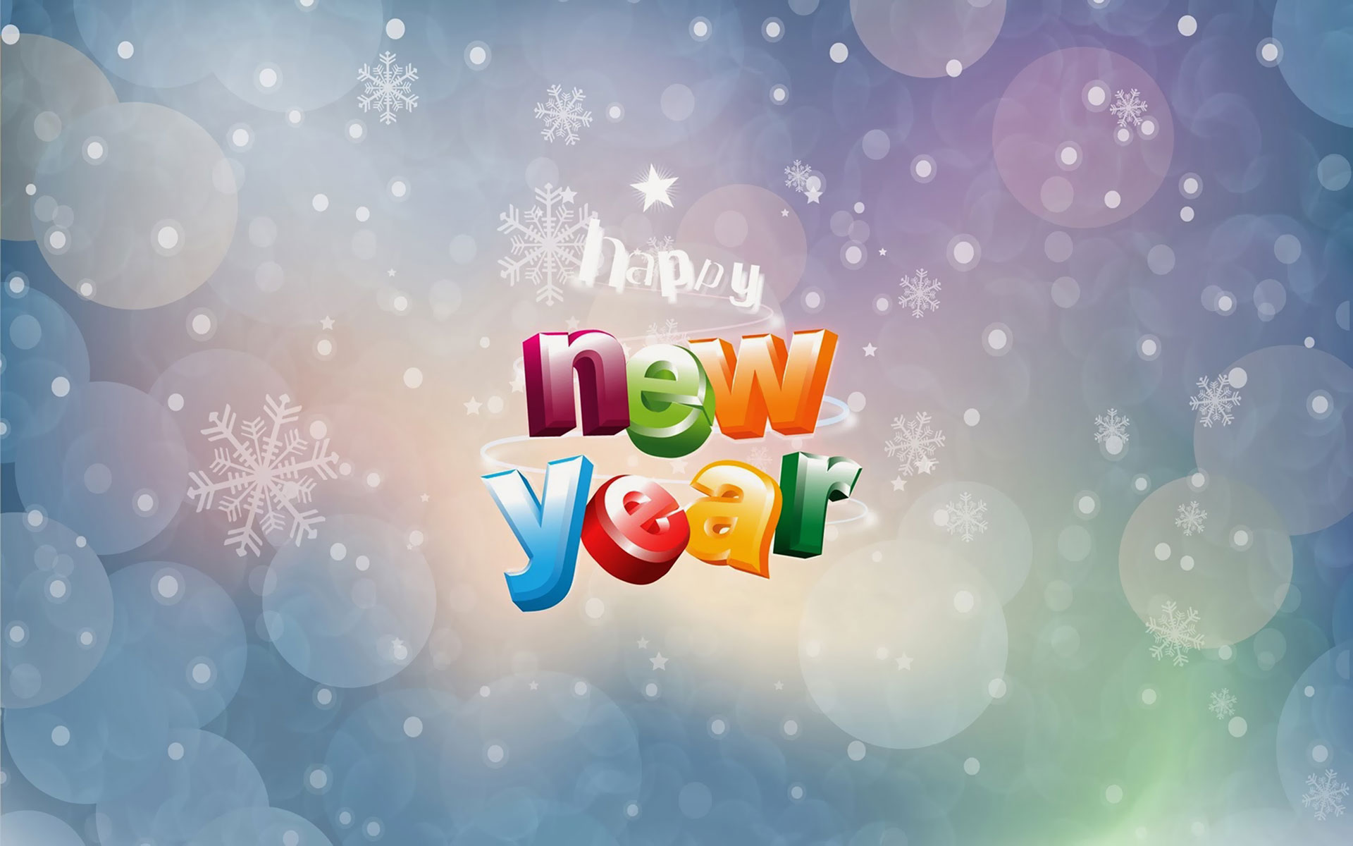 Premium 2014 Happy New Year Wallpapers 1920x1200