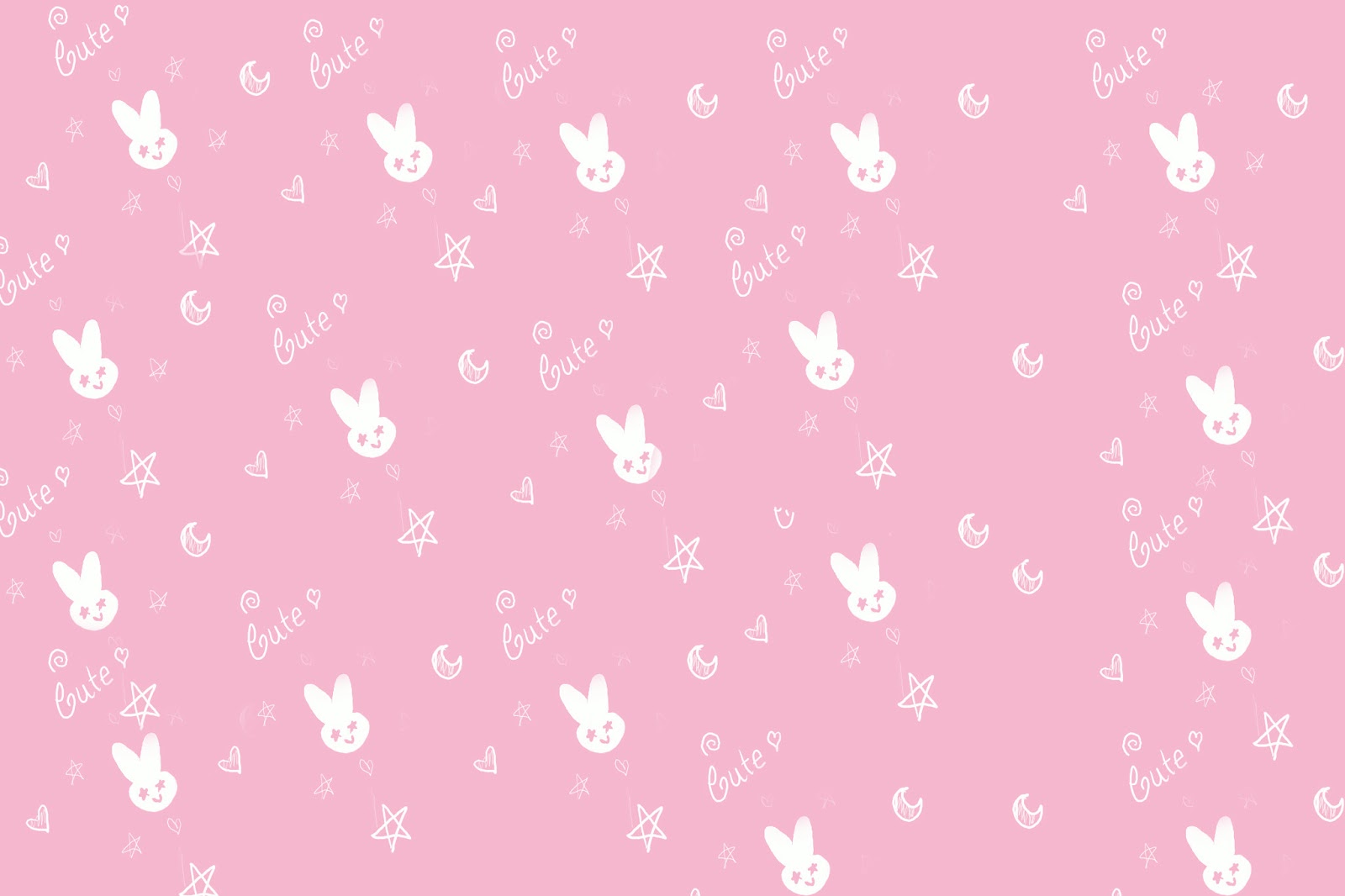 Hachi kawaii Pink wallpapers