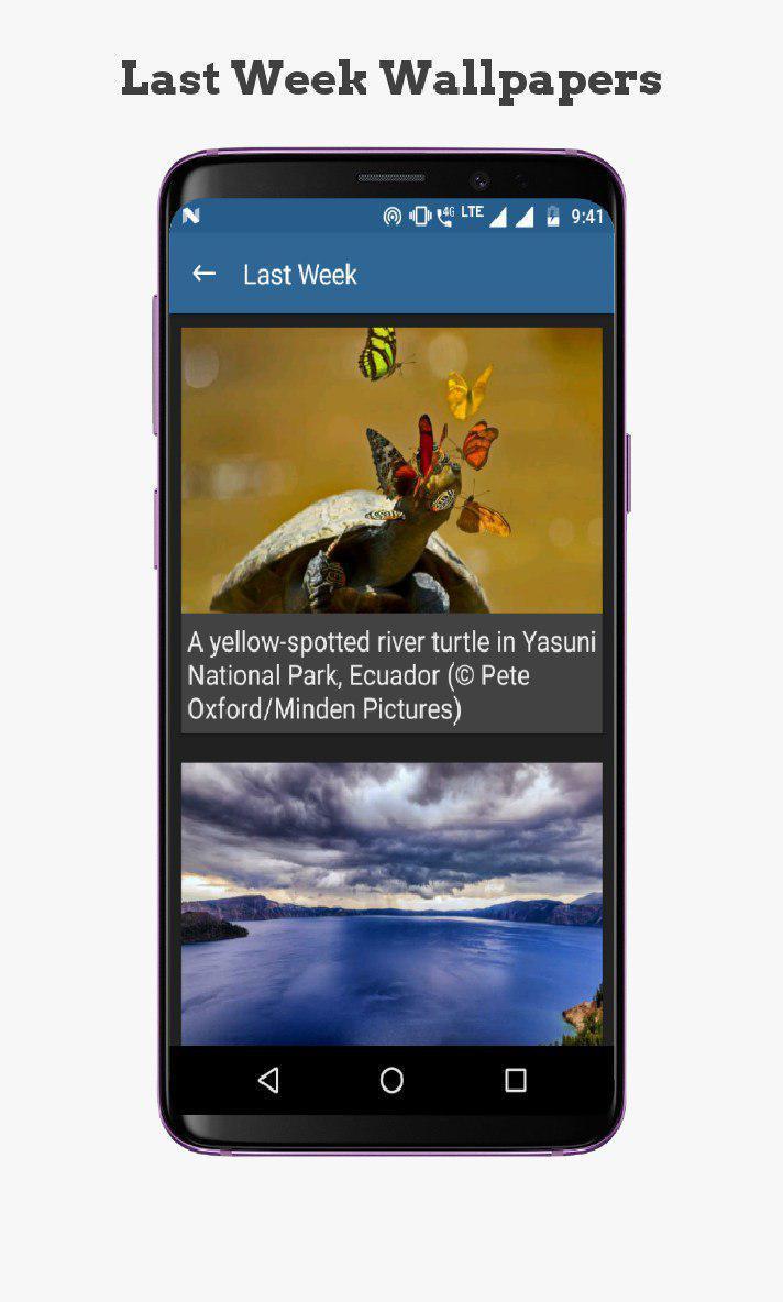 Daily Bing Wallpaper For Android Apk