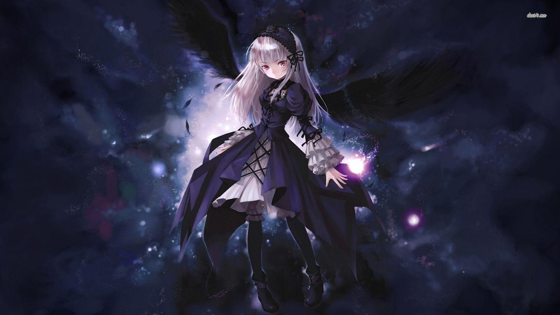 cute gothic anime wallpapers｜TikTok Search