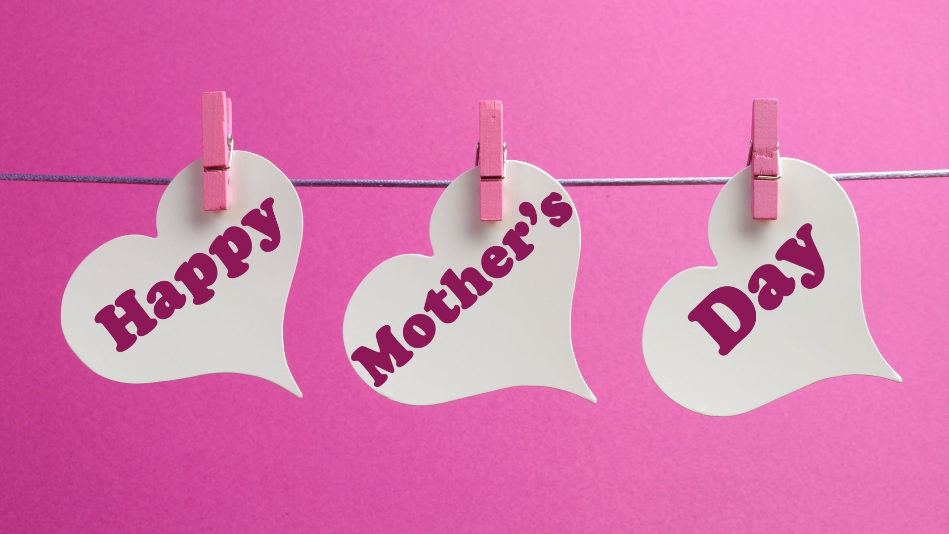 Happy Mothers Day Hearts Pictures Photos And Image For