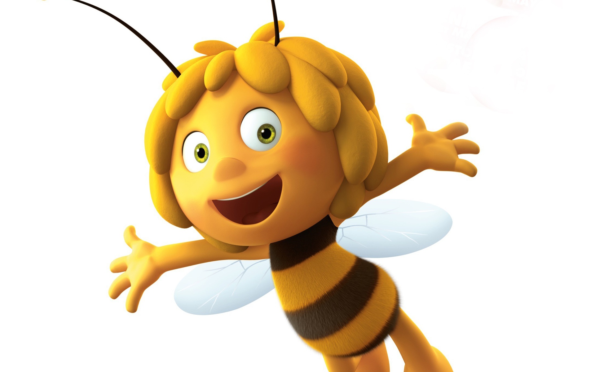 Maya The Bee Movie HD Wallpaper IHD