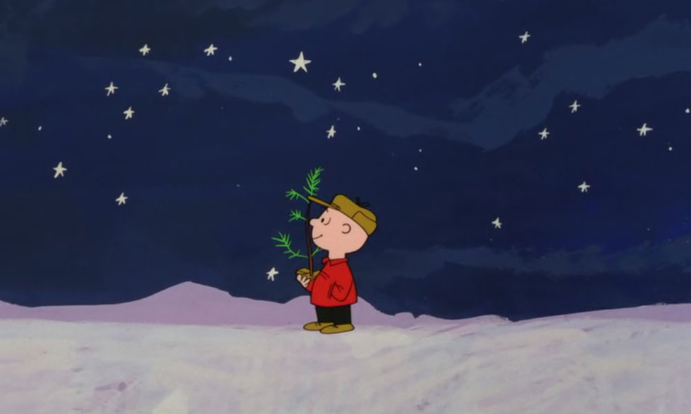 Charlie Brown Christmas Tree Grove Ft Tall