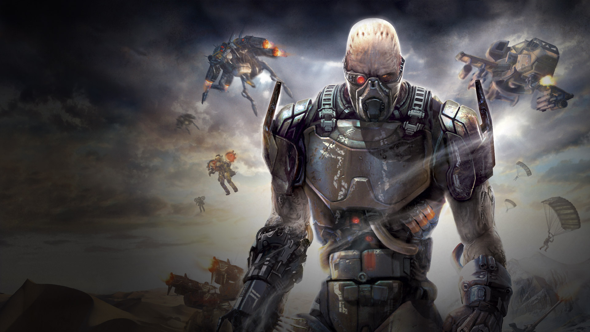 Best Etqw Wallpaper
