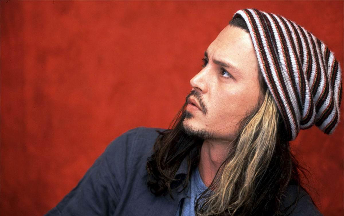 Non Nude Wallpaper Johnny Depp
