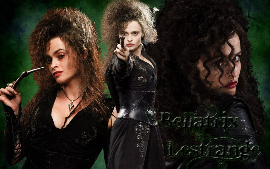 Bellatrix Lestrange Wallpaper By Lexy394