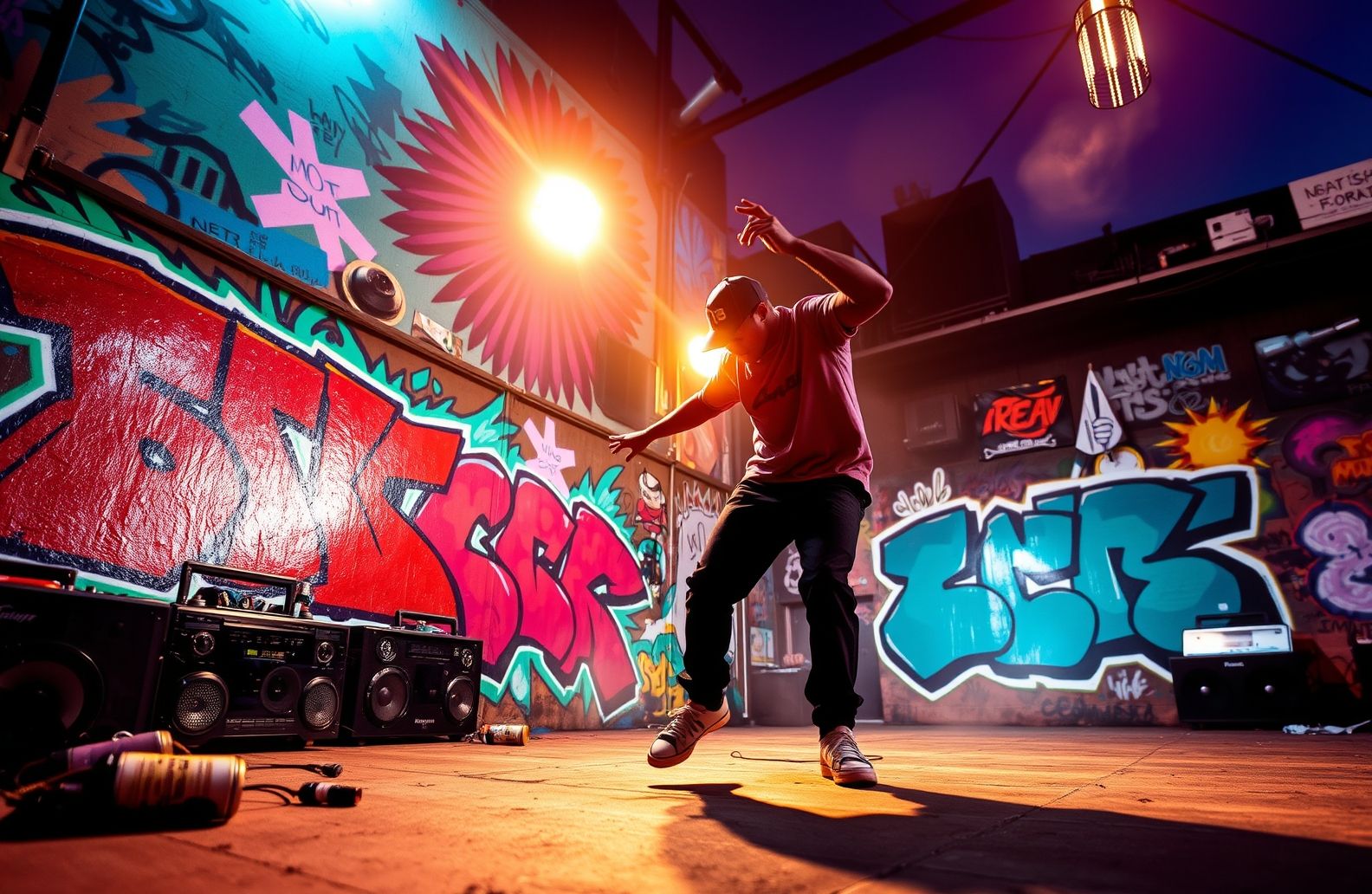 Hip Hop Wallpaper Hd