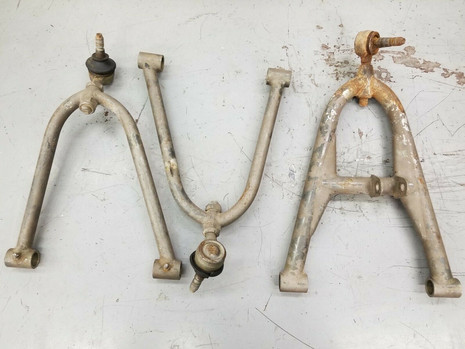 300ex Laeger A Arms Trx300ex Control Suspension Missing