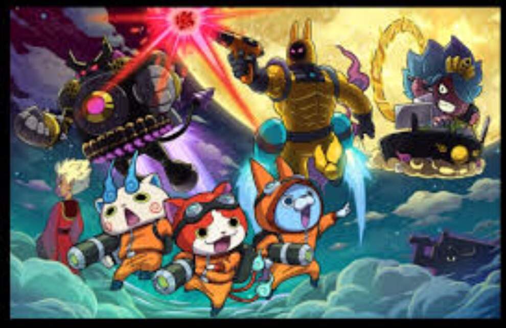 Yokai Yo Kai Watch Amino