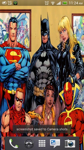 Chance To Have Justice League Wallpaper In Favorite Android Phone