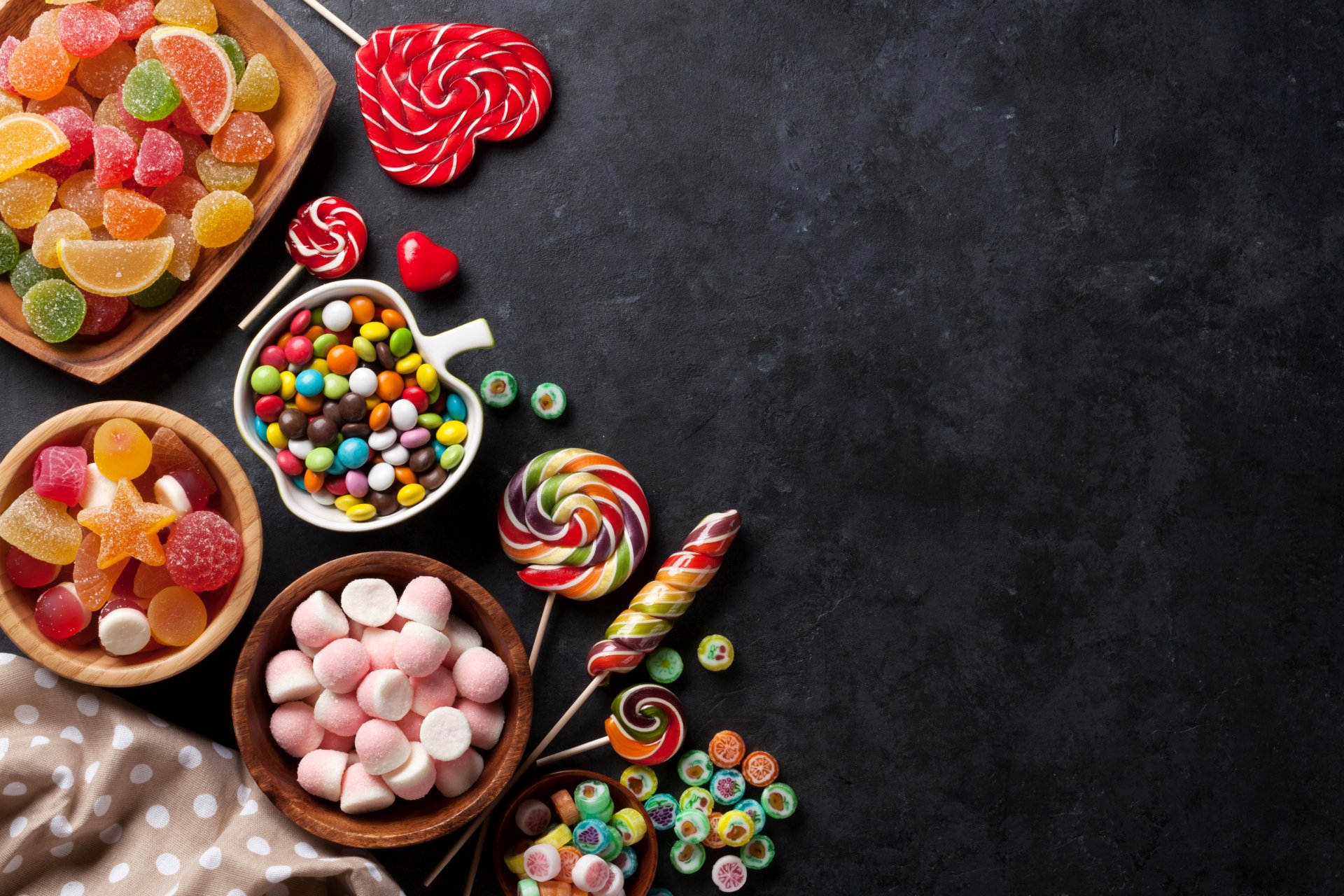 Lollipop Still Life Sweets Food Candy 4k Ultra HD Wallpaper