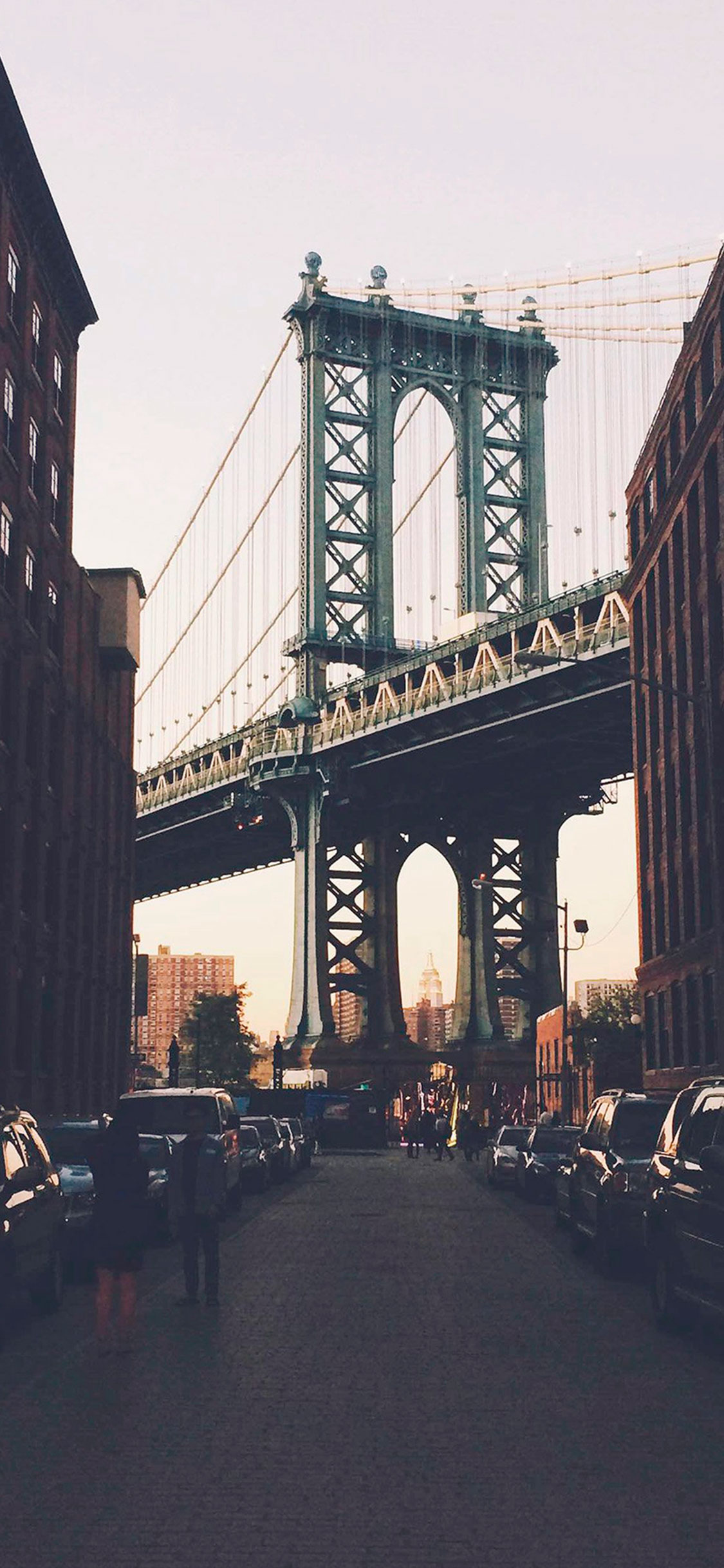New York Wallpaper For iPhone Pro Max X