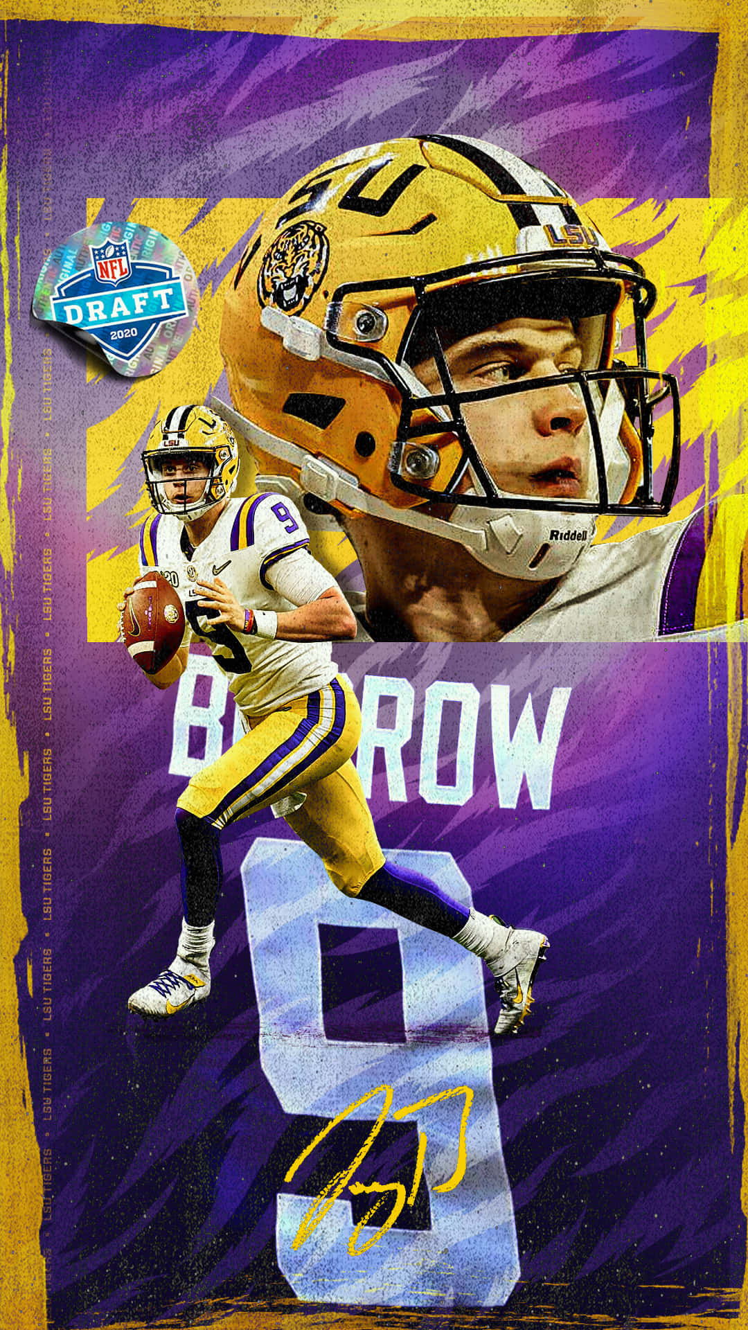 Show Your Team Pride With Lsu iPhone Wallpaper