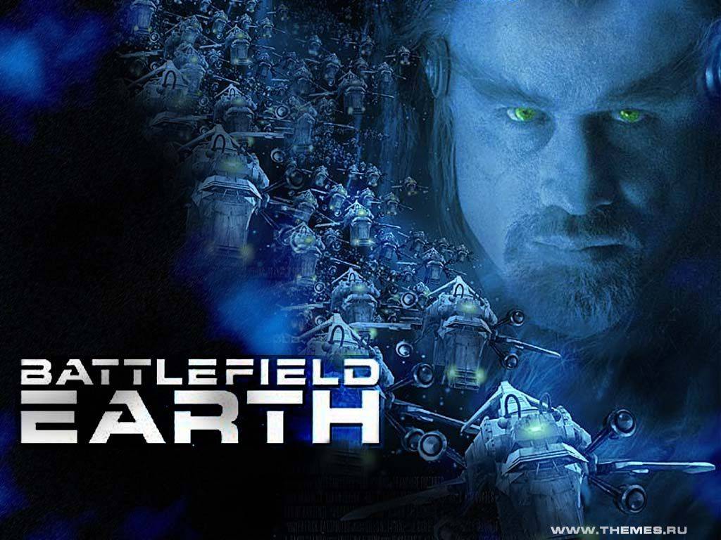 Battlefield Earth Wallpaper Science Fiction