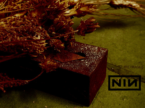 Nin Wallpaper Nine Inch Nails