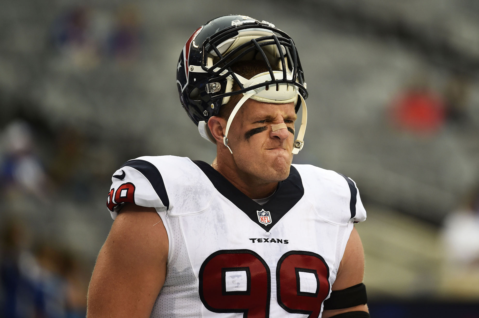 Houston Texans J Wallpaper